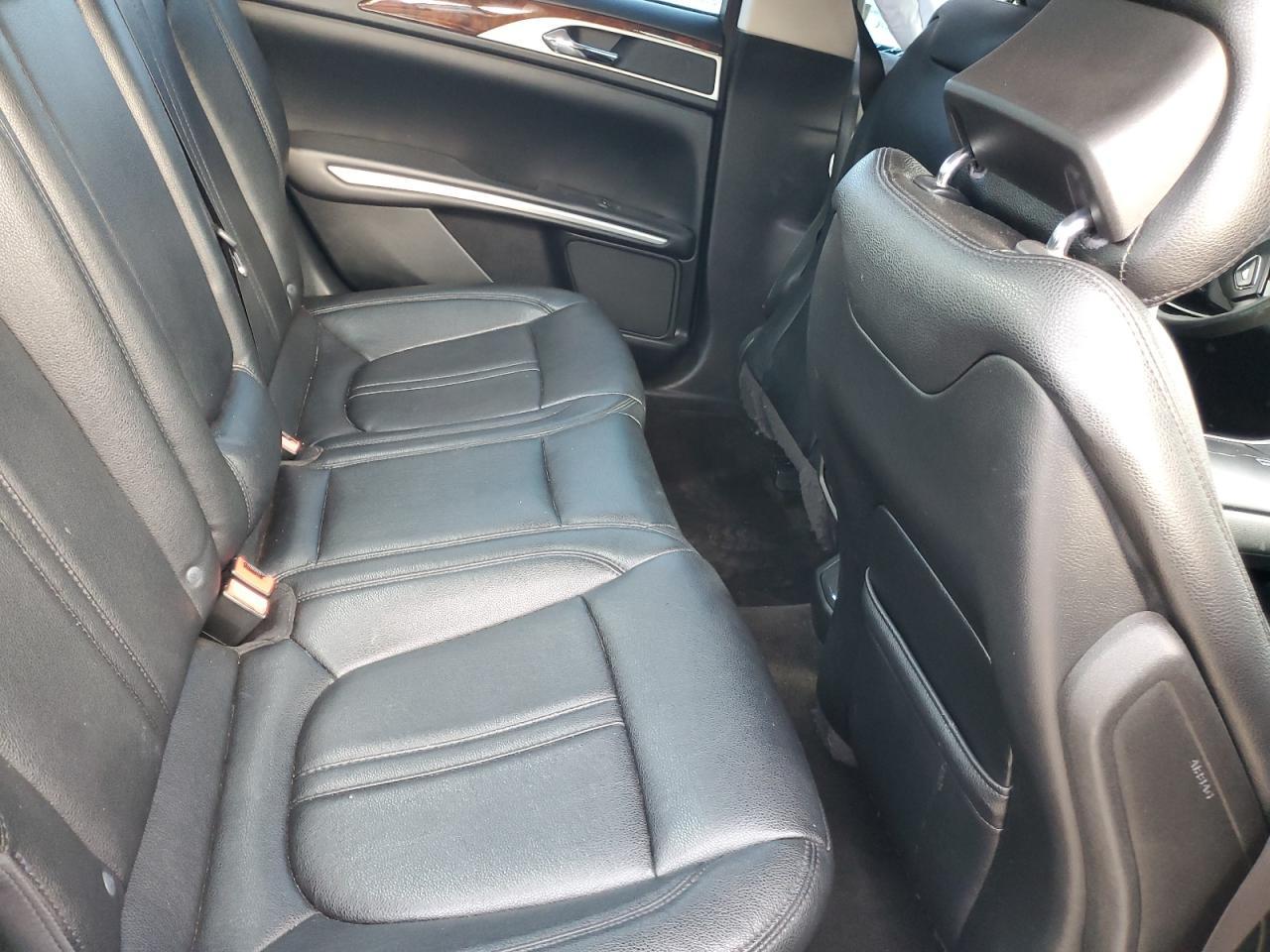 2015 LINCOLN MKZ