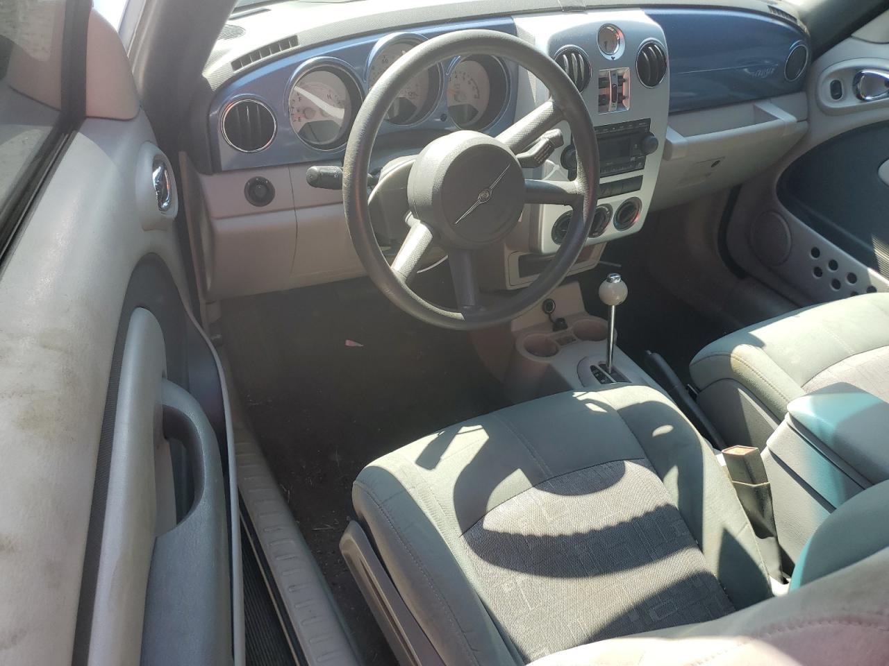 2007 CHRYSLER PT CRUISER