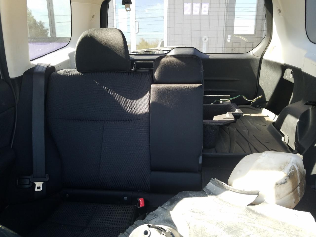 2011 SUBARU FORESTER