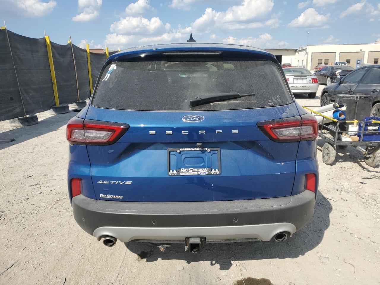 2023 FORD ESCAPE