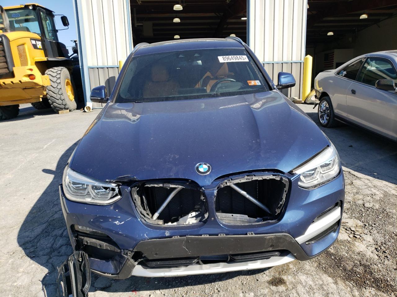 2021 BMW X3