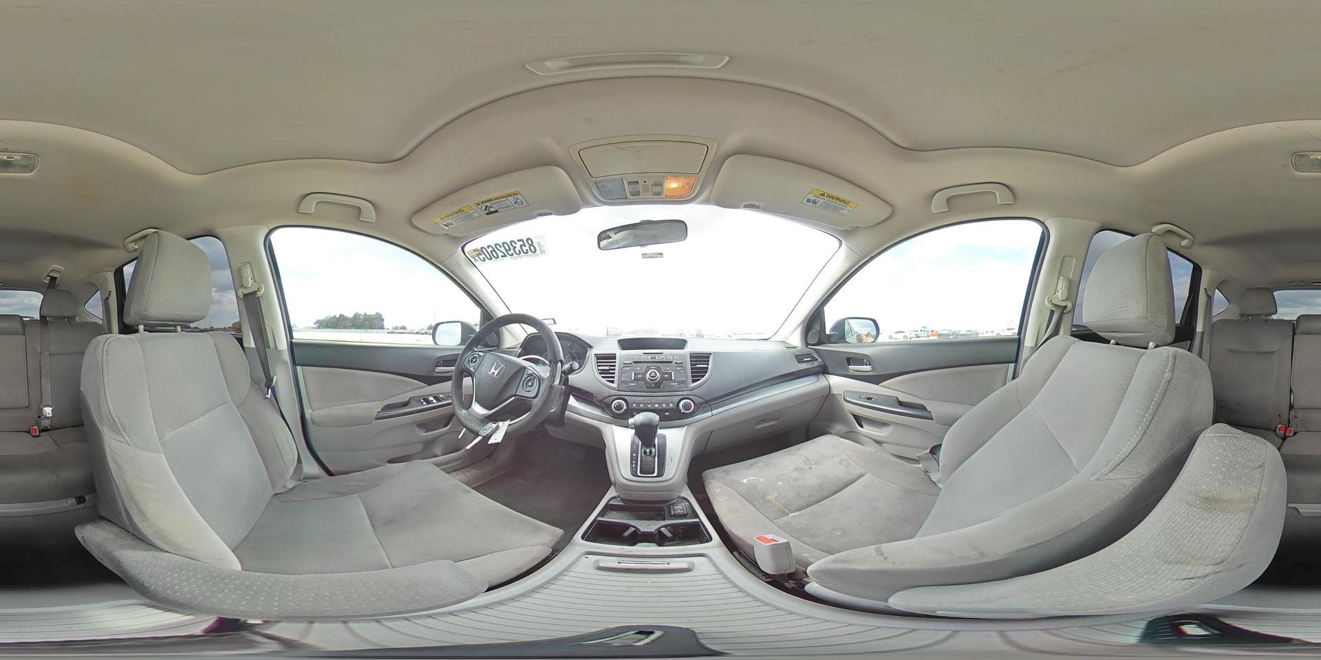 2013 HONDA CR-V