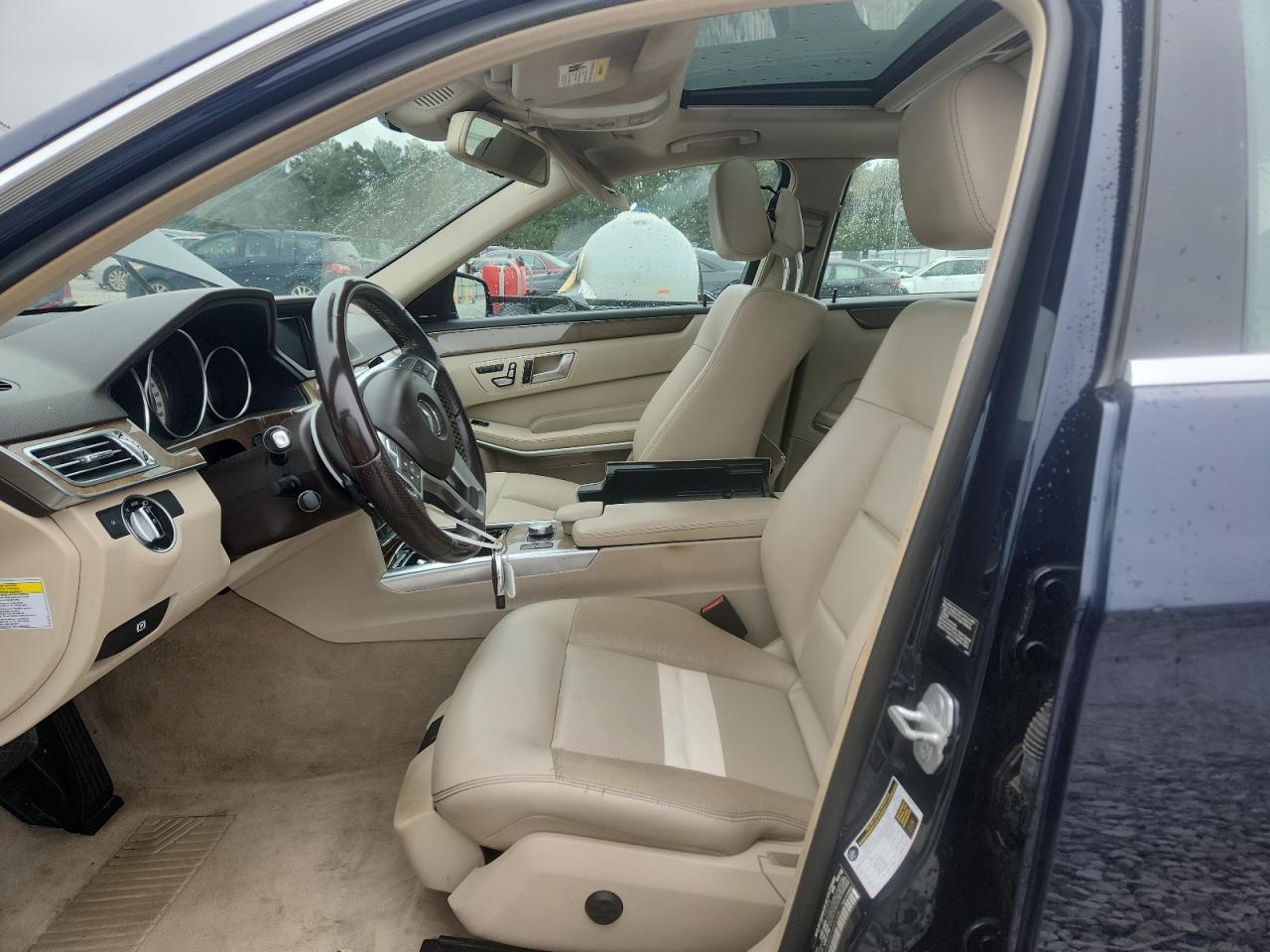 2014 MERCEDES-BENZ E-Class