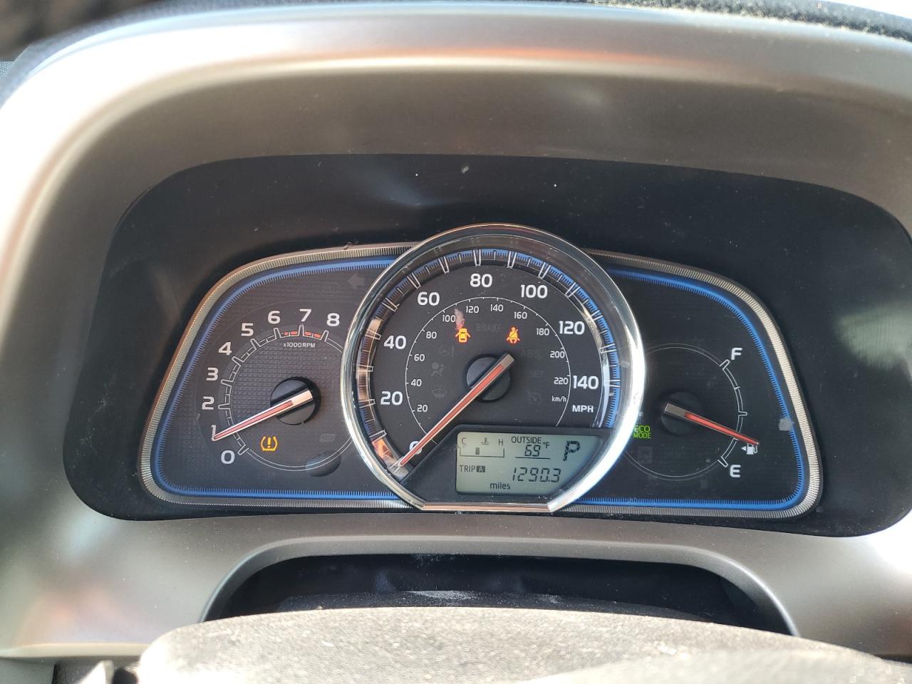 2013 TOYOTA RAV4
