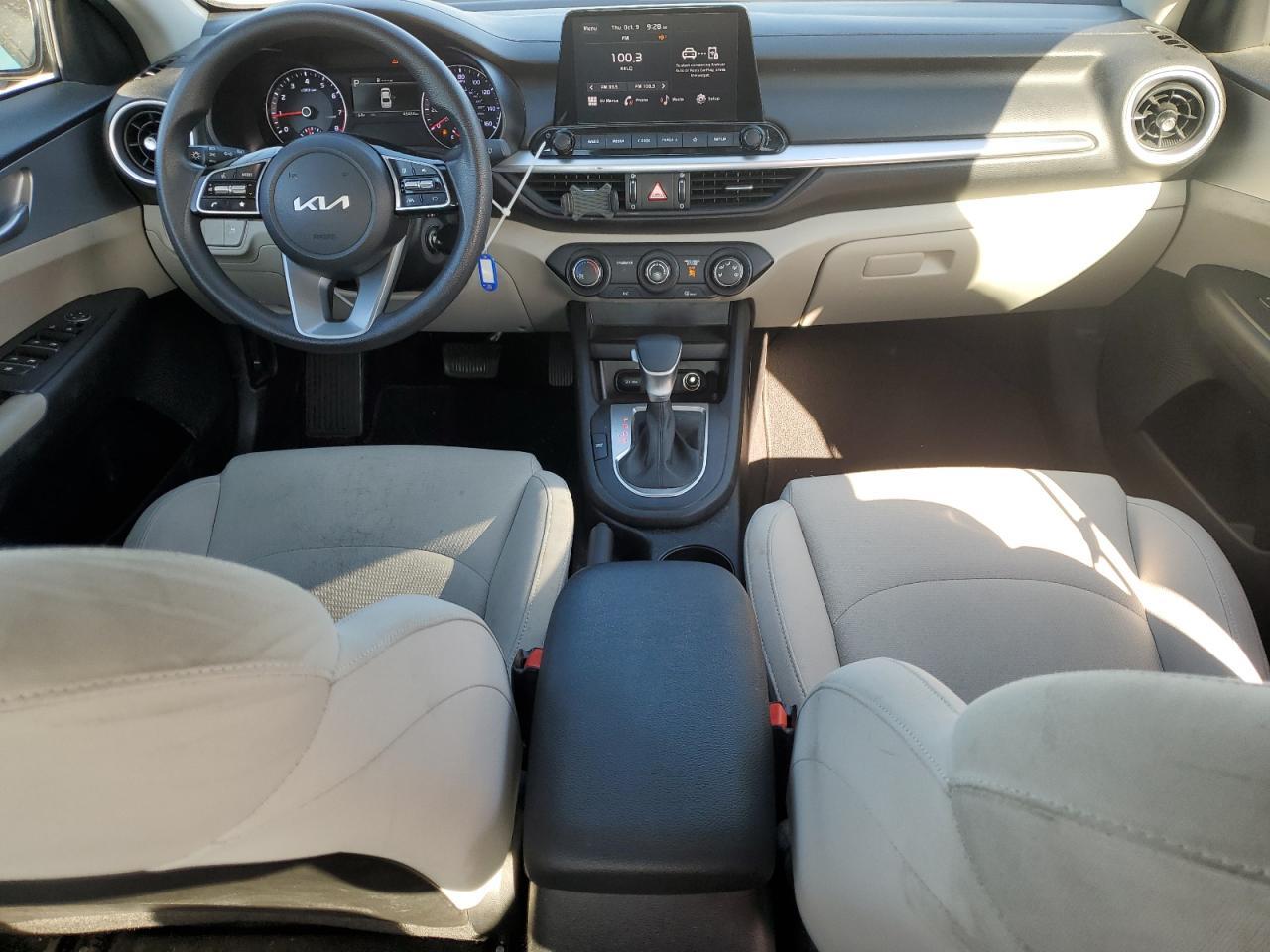 2023 KIA FORTE