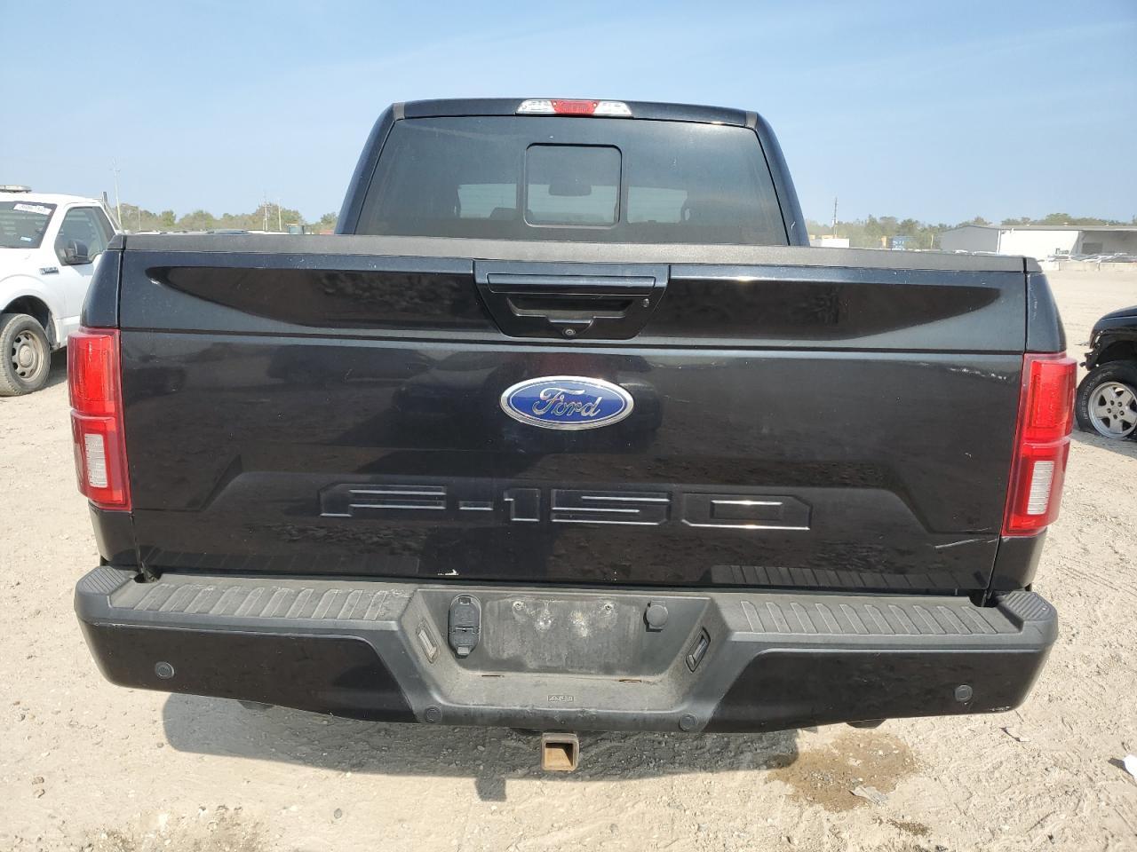 2019 FORD F-150