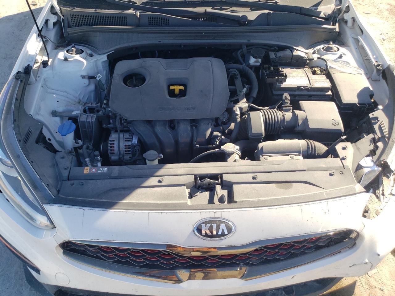 2021 KIA FORTE