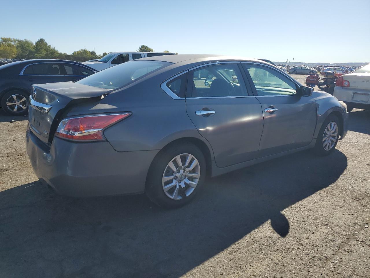 2014 NISSAN ALTIMA