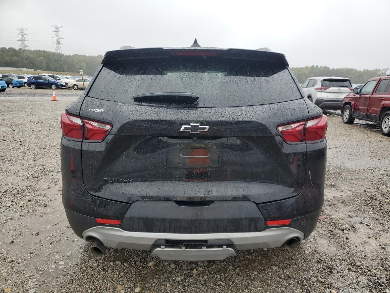 2022 CHEVROLET BLAZER