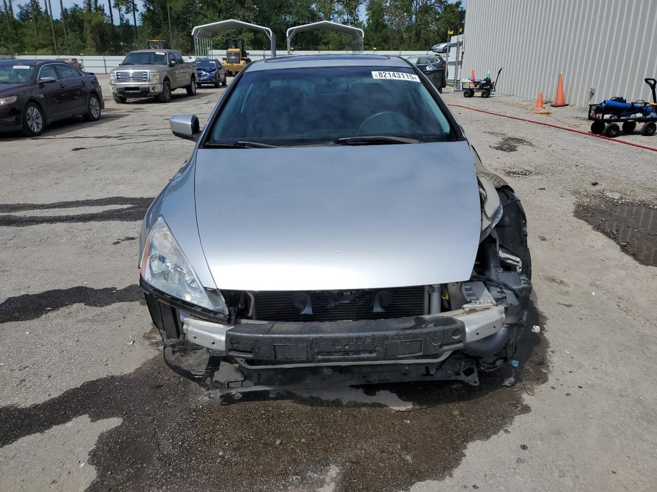 2006 HONDA ACCORD