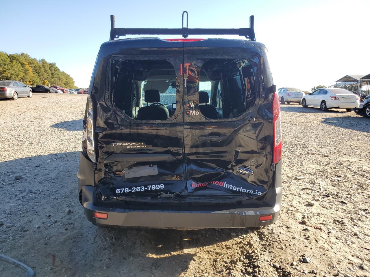 2020 FORD TRANSIT CONNECT