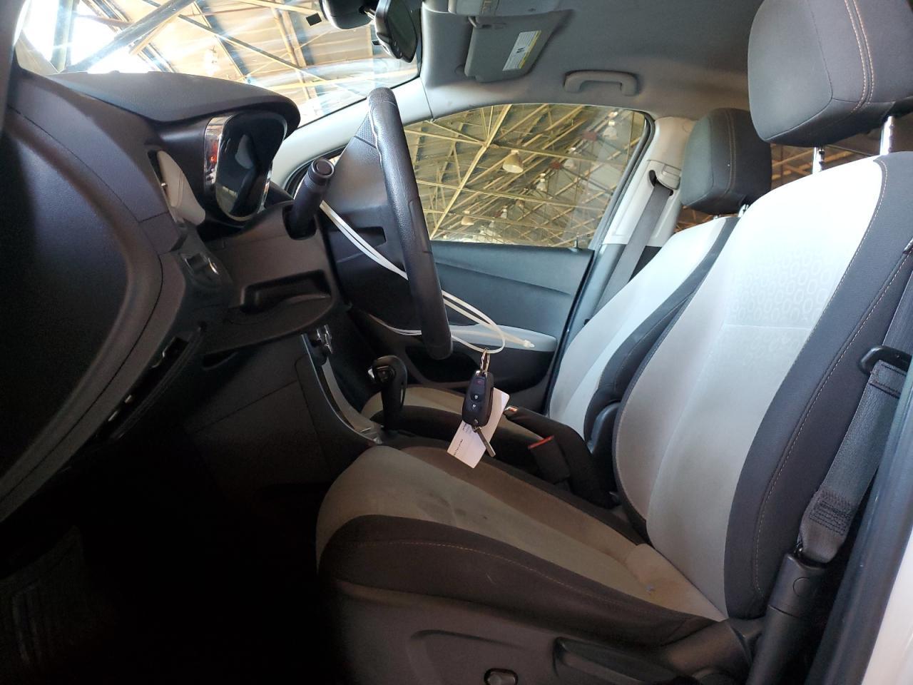 2020 CHEVROLET TRAX