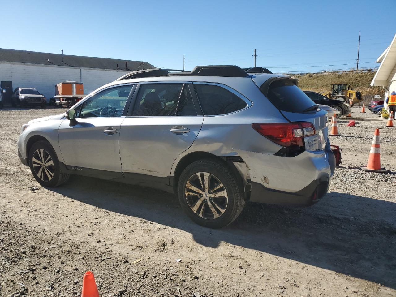 2019 SUBARU Outback