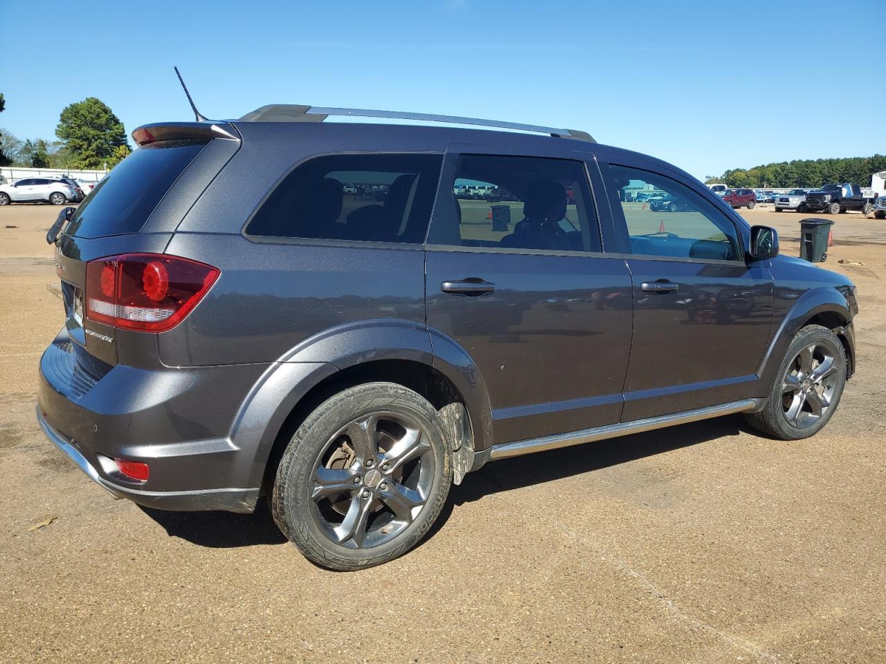 2015 DODGE JOURNEY