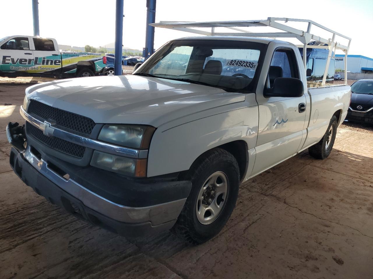 2004 CHEVROLET Silverado