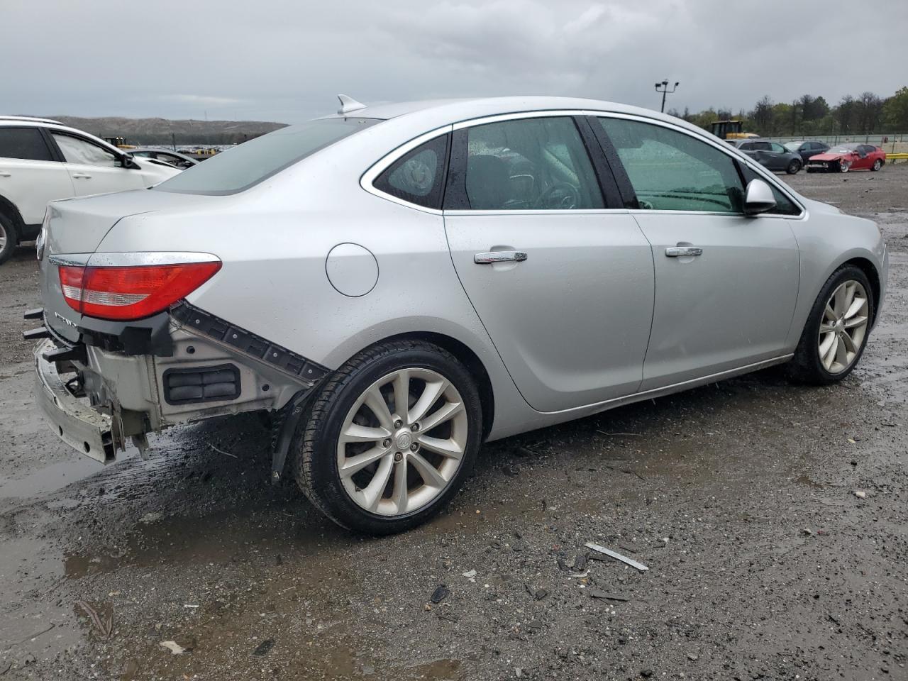 2012 BUICK VERANO