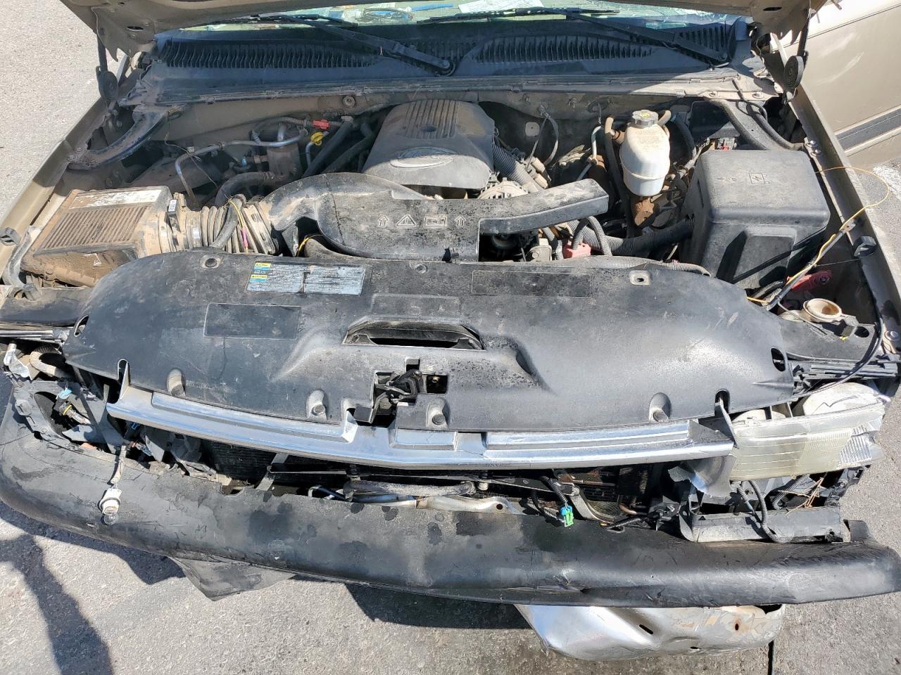 2005 CHEVROLET Suburban