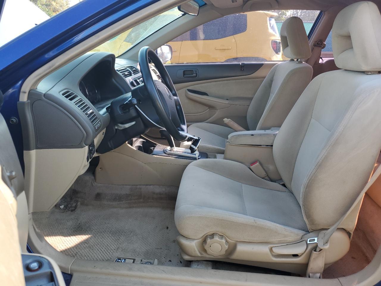2003 HONDA CIVIC
