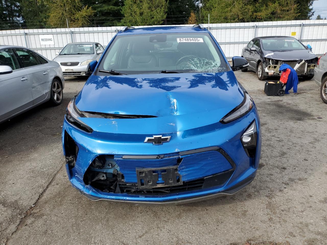 2022 CHEVROLET Bolt EUV