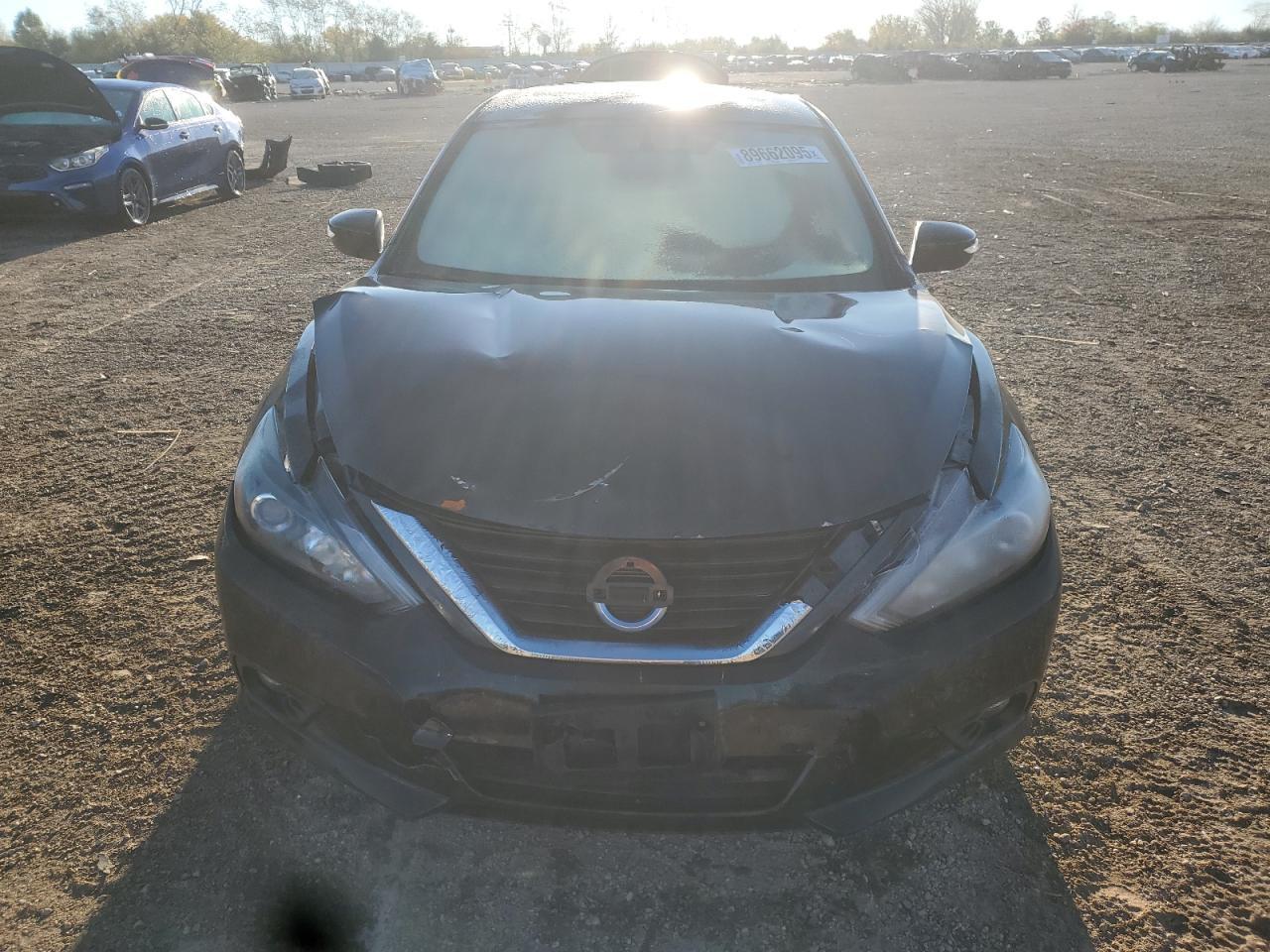 2018 NISSAN ALTIMA