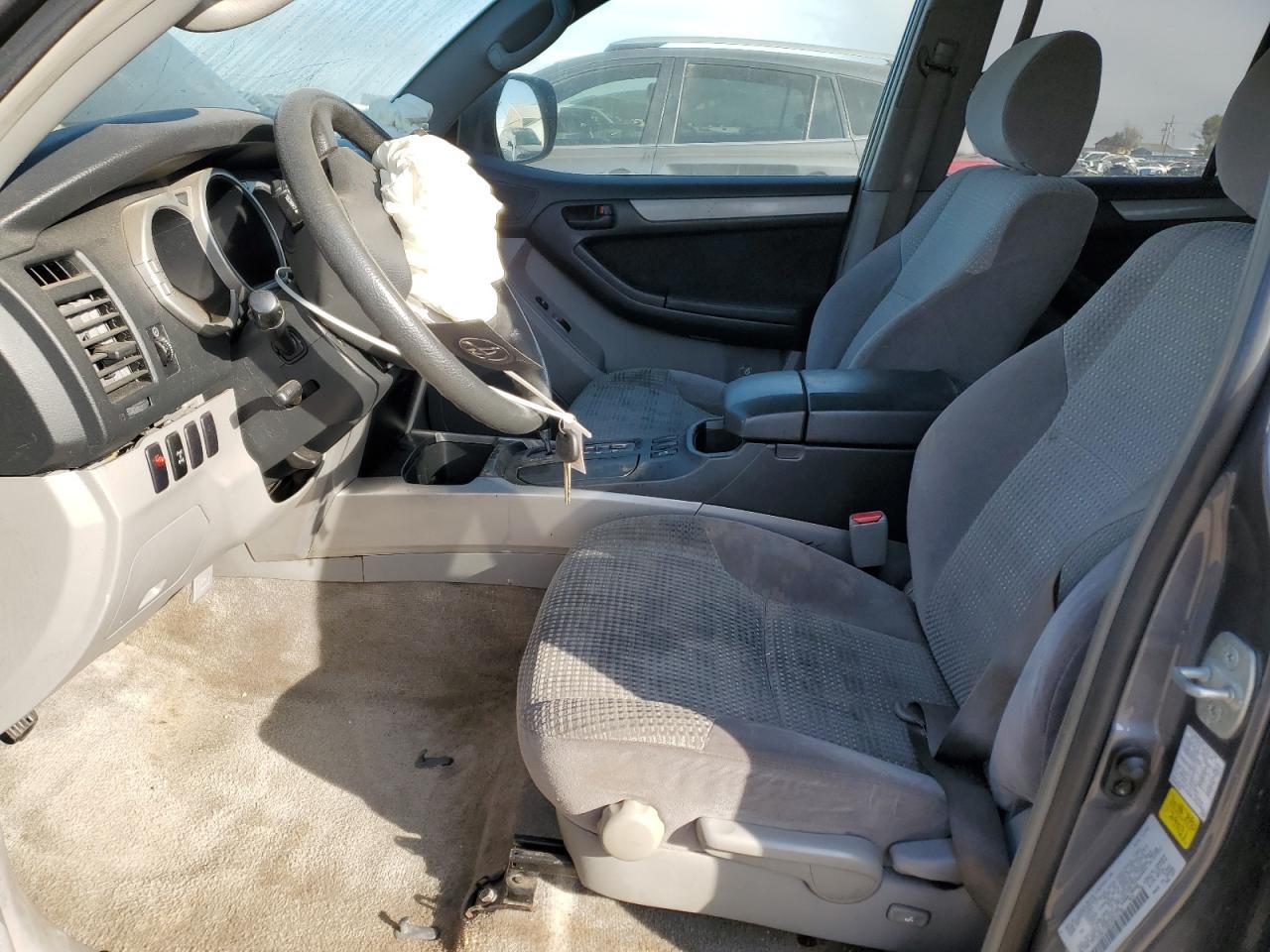 2003 TOYOTA 4Runner