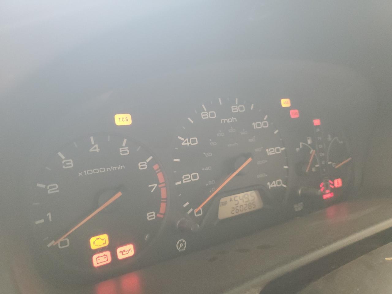 2003 HONDA ODYSSEY