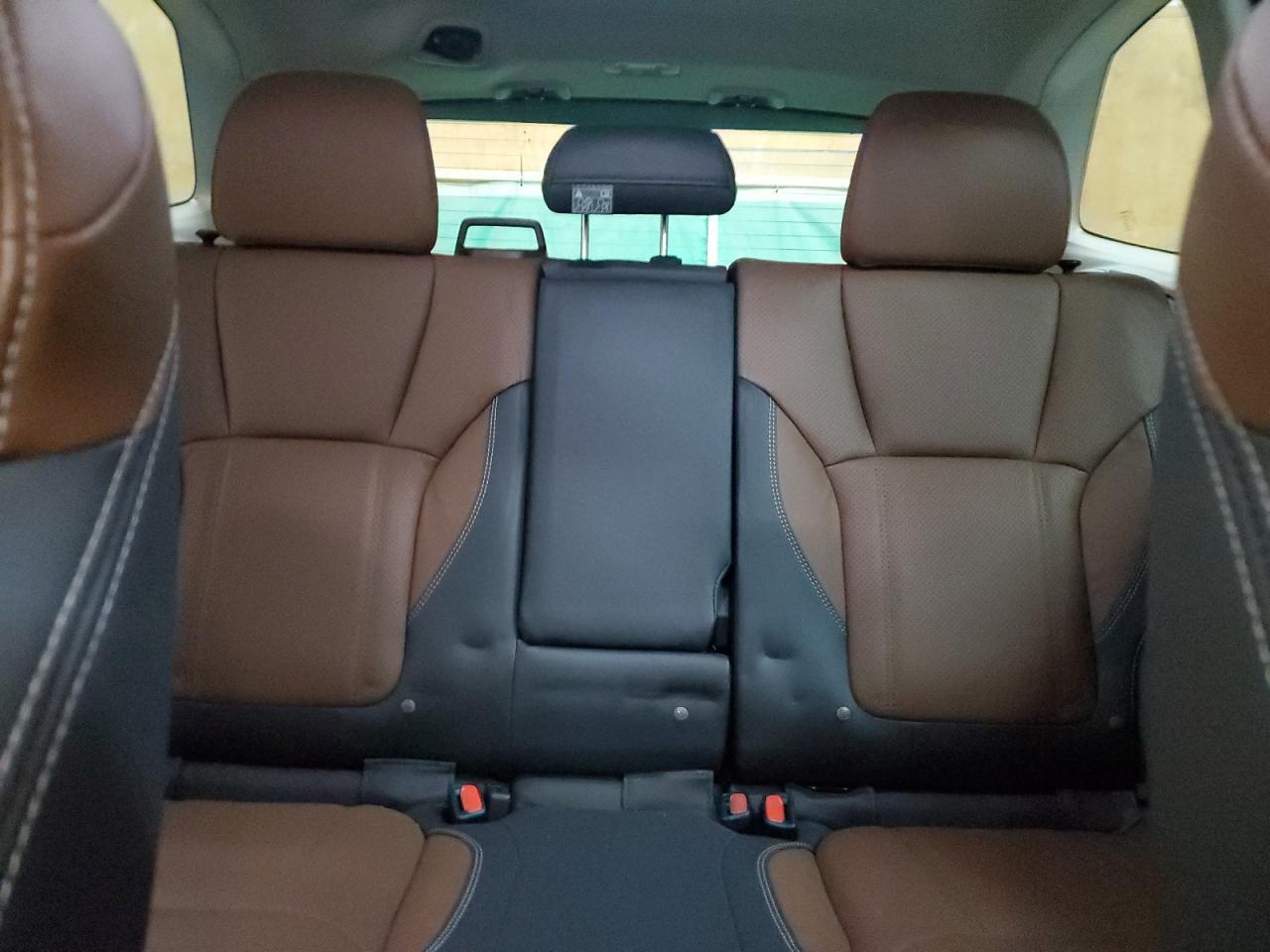2022 SUBARU FORESTER