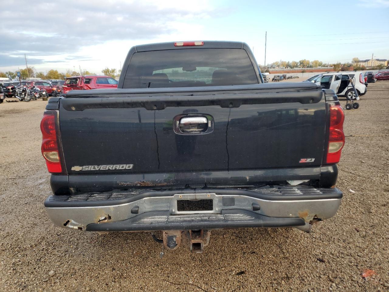 2005 CHEVROLET Silverado