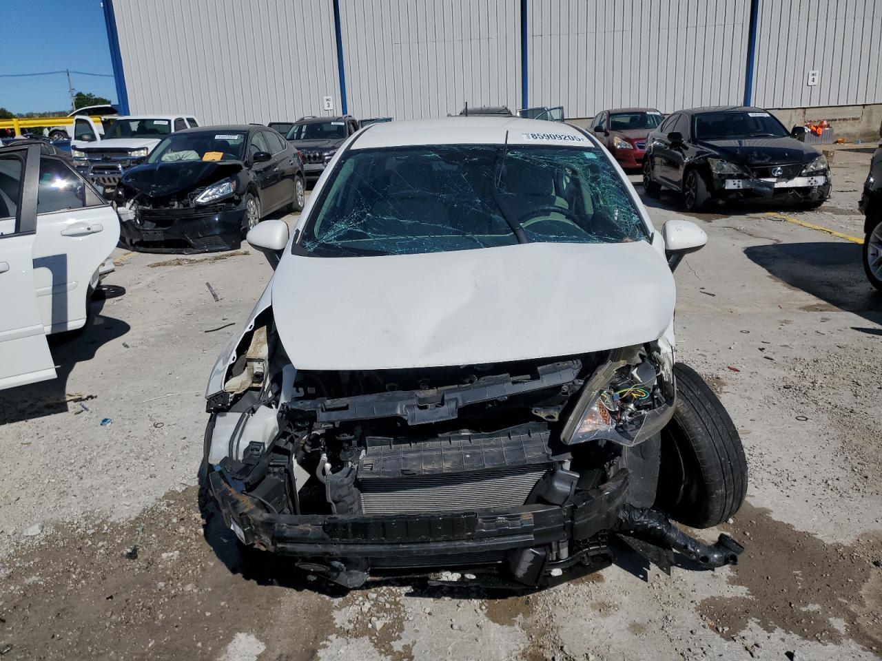 2013 KIA RIO