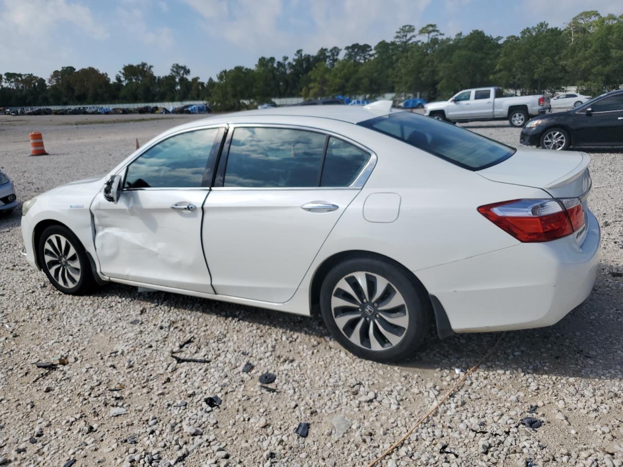 2015 HONDA ACCORD