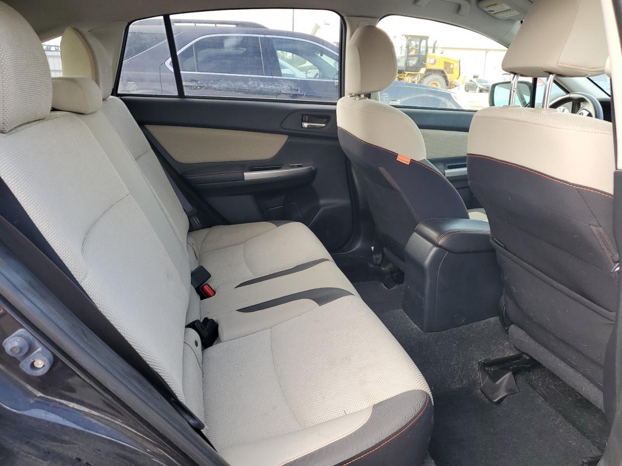 2017 SUBARU Crosstrek