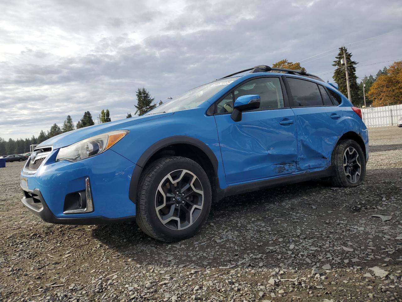 2016 SUBARU Crosstrek