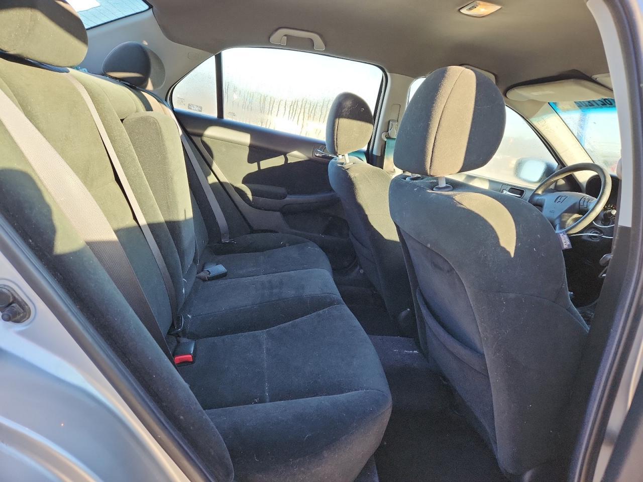2006 HONDA ACCORD