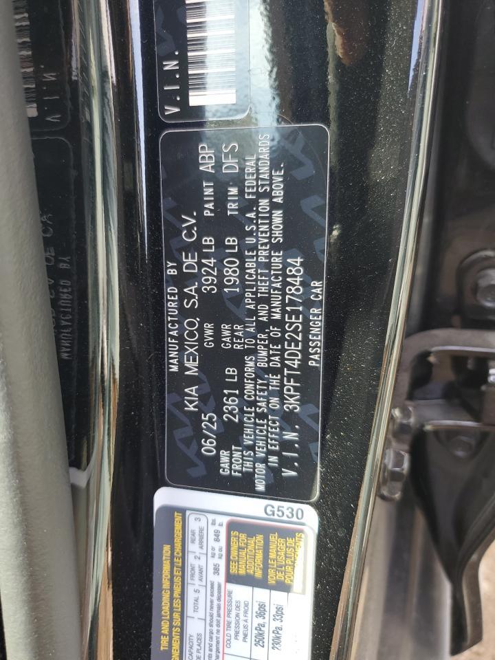 2025 KIA K4