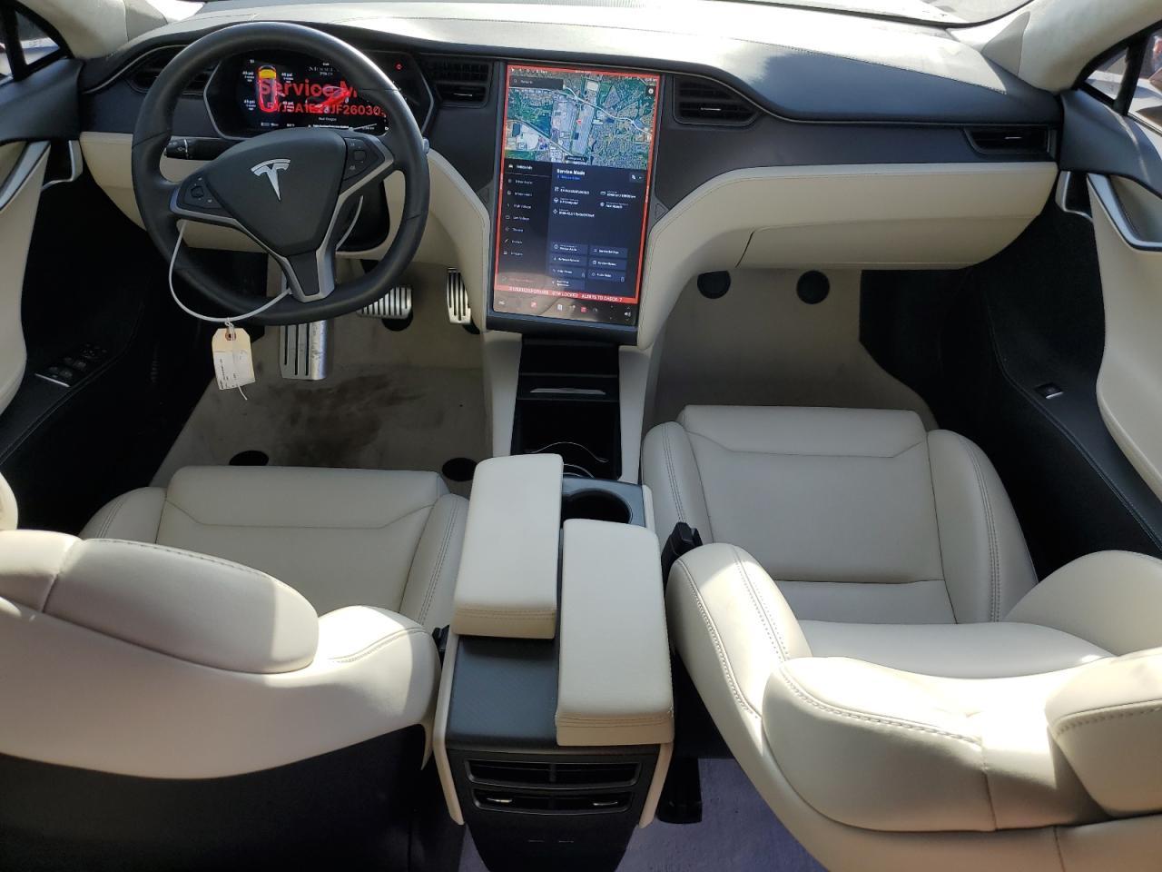 2018 TESLA MODEL S