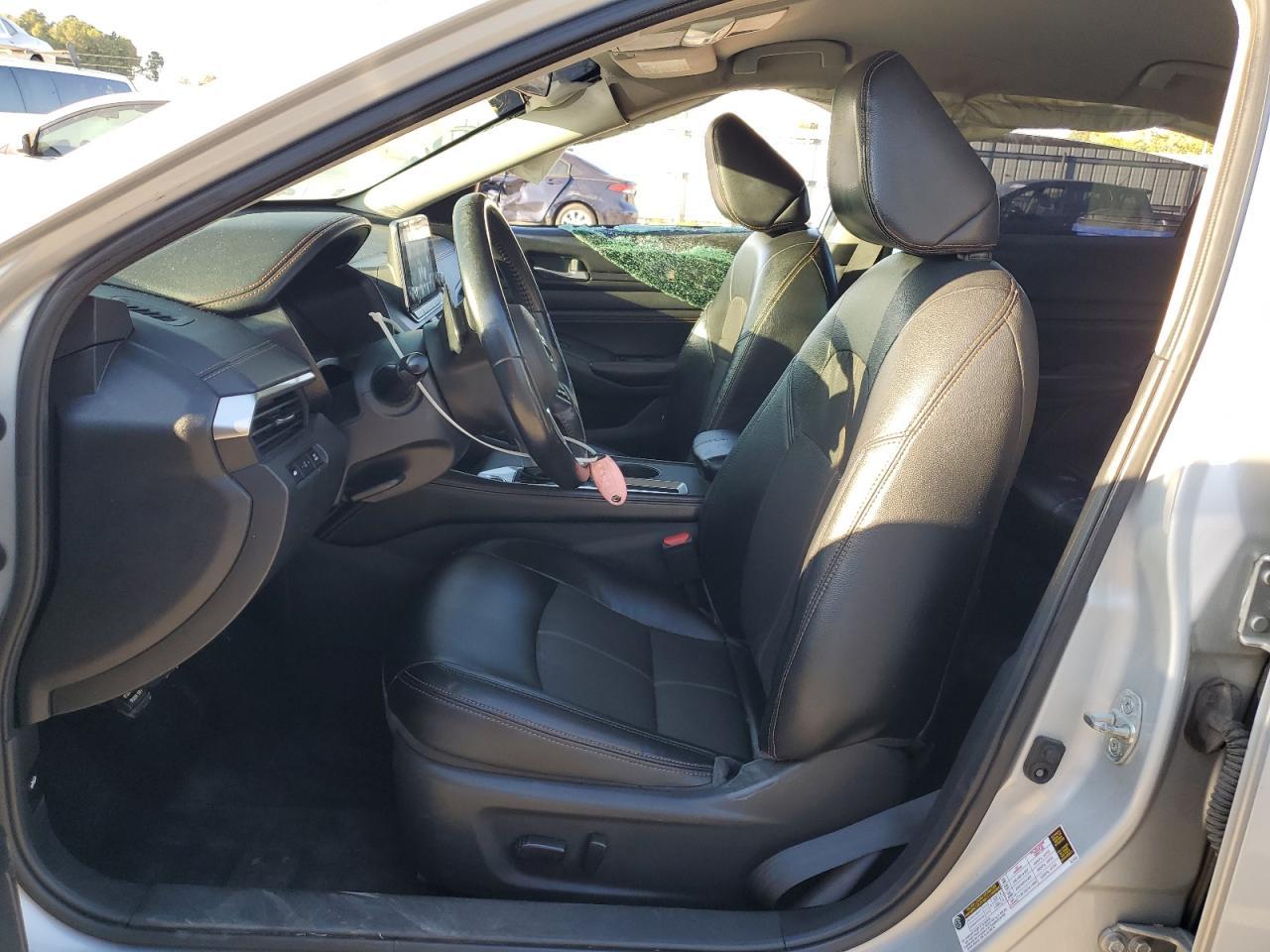 2019 NISSAN ALTIMA