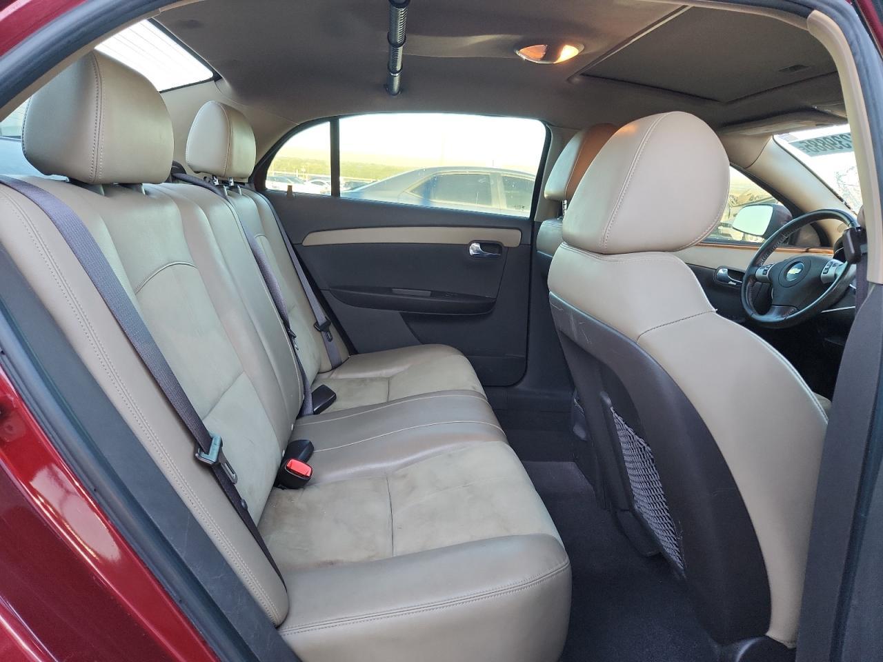 2011 CHEVROLET MALIBU