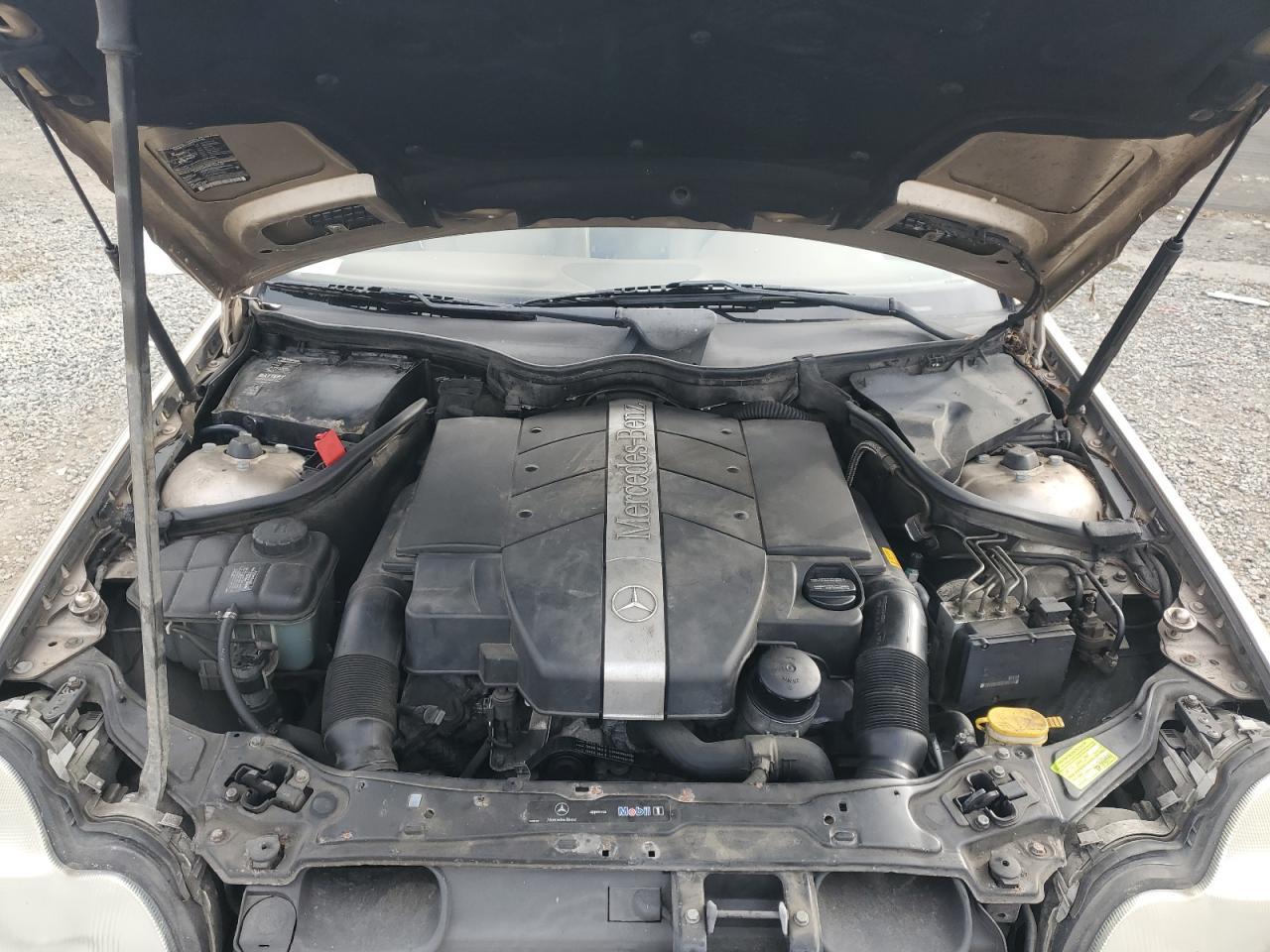 2003 MERCEDES-BENZ C-CLASS