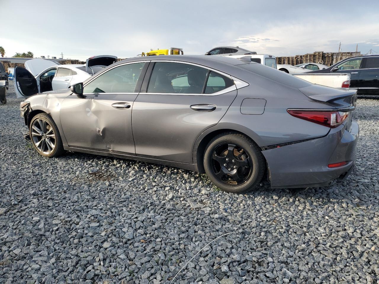 2020 LEXUS ES 350