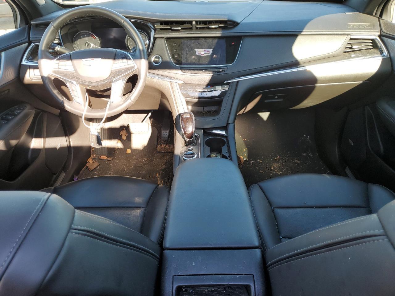 2021 CADILLAC XT5