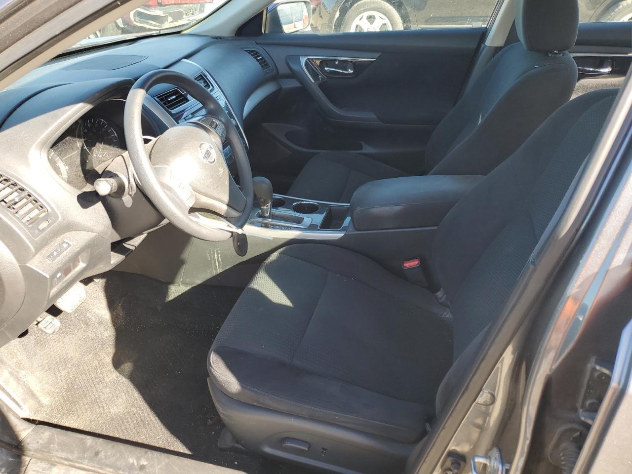 2014 NISSAN ALTIMA