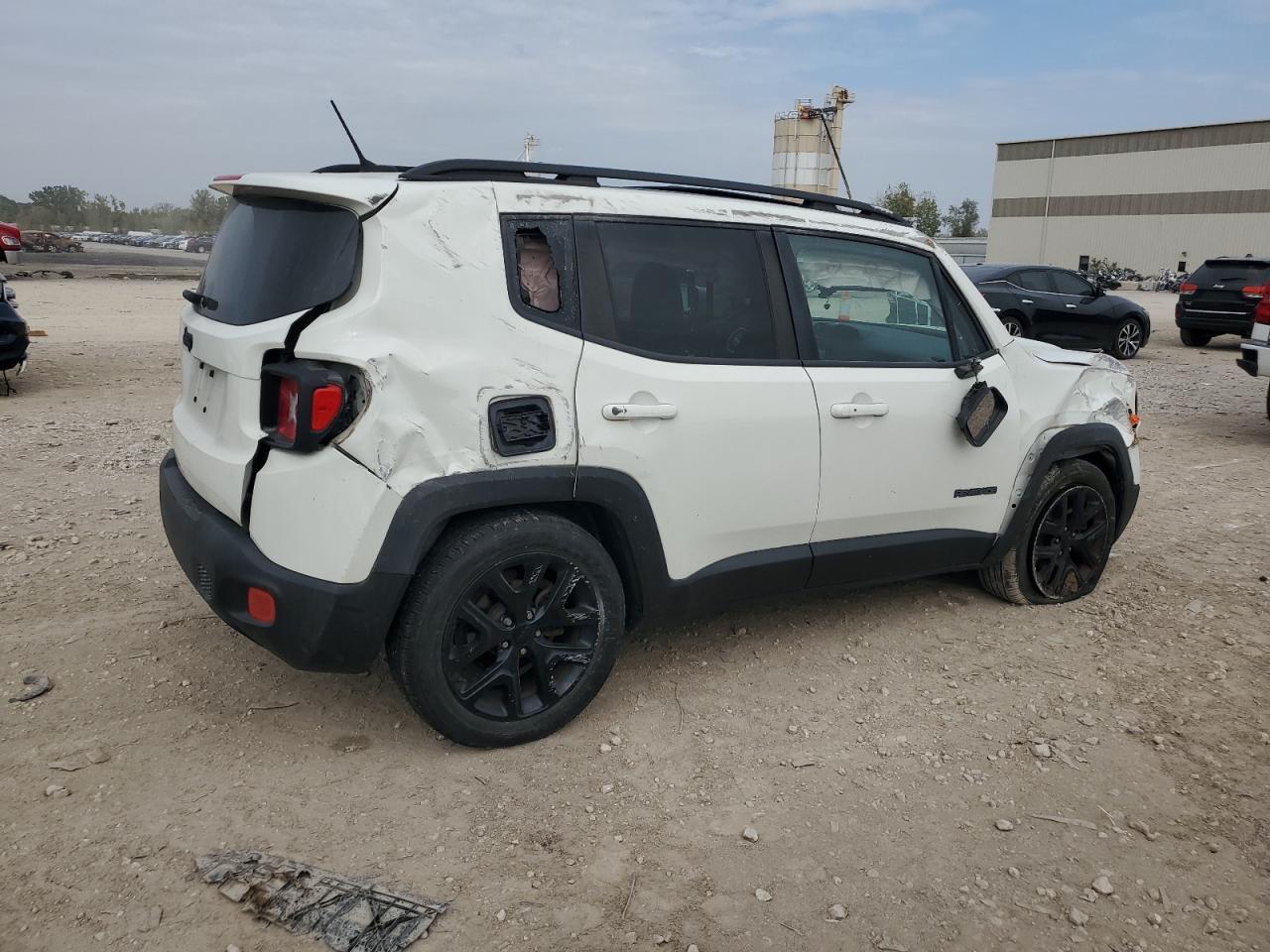 2017 JEEP Renegade