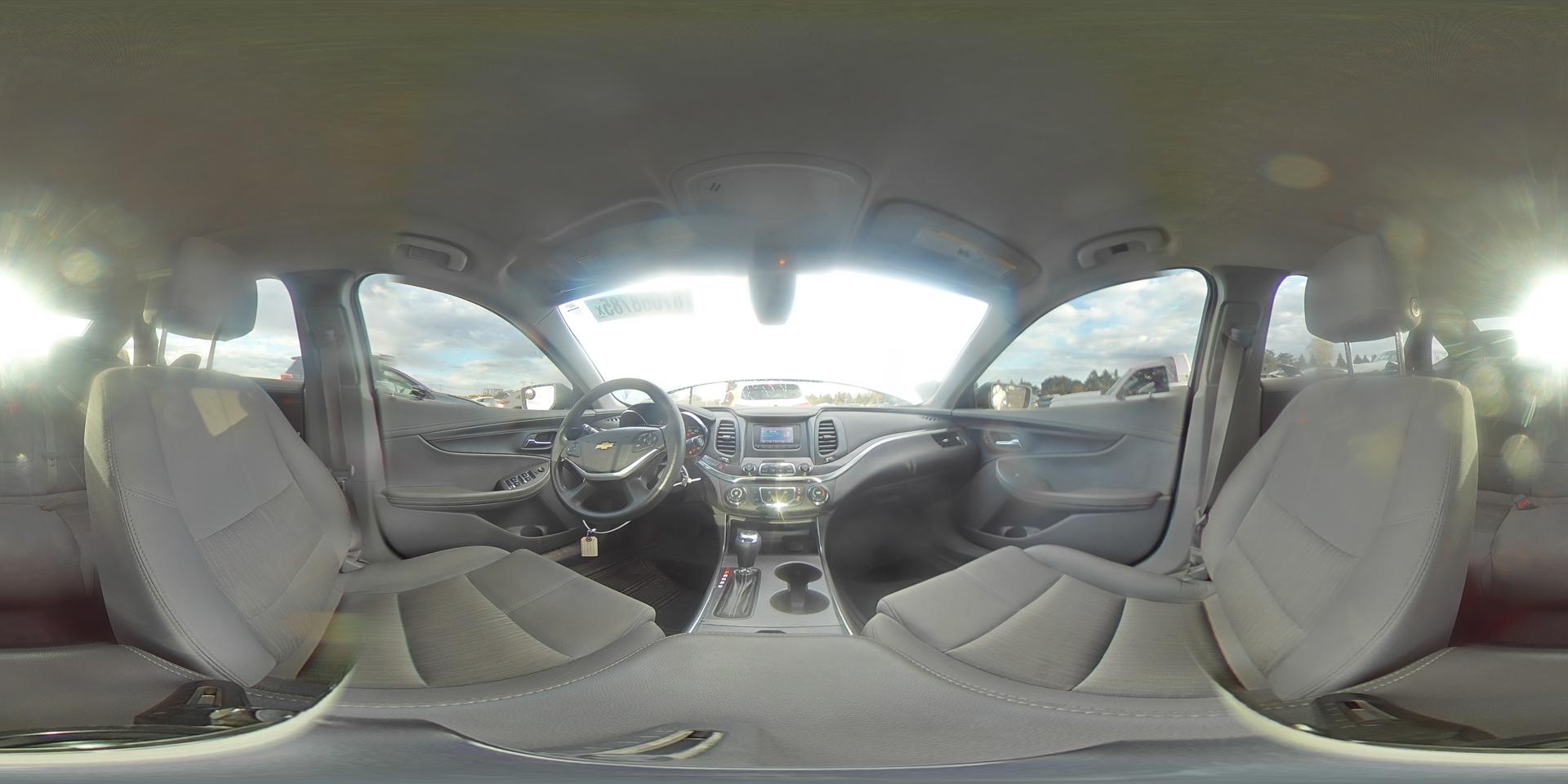 2014 CHEVROLET IMPALA