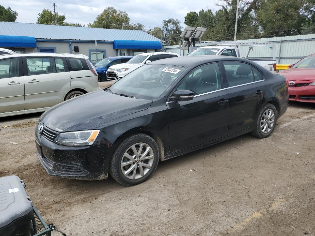2013 VOLKSWAGEN JETTA