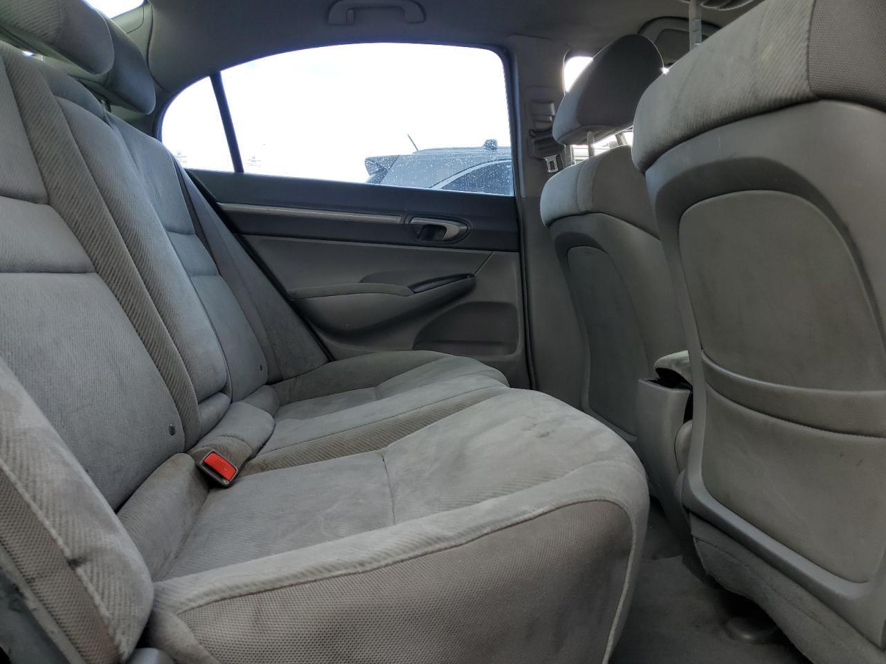 2011 HONDA CIVIC
