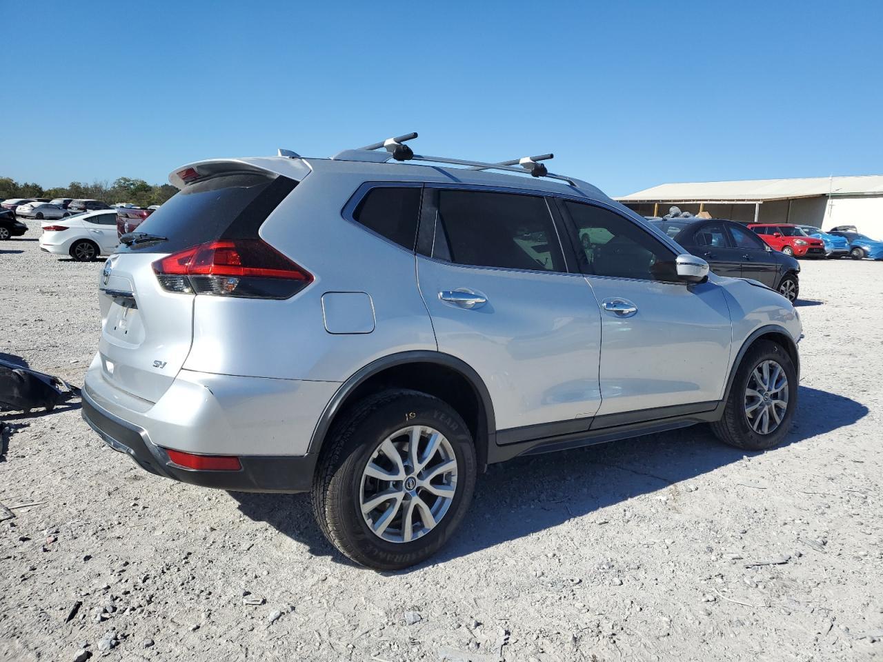 2018 NISSAN ROGUE