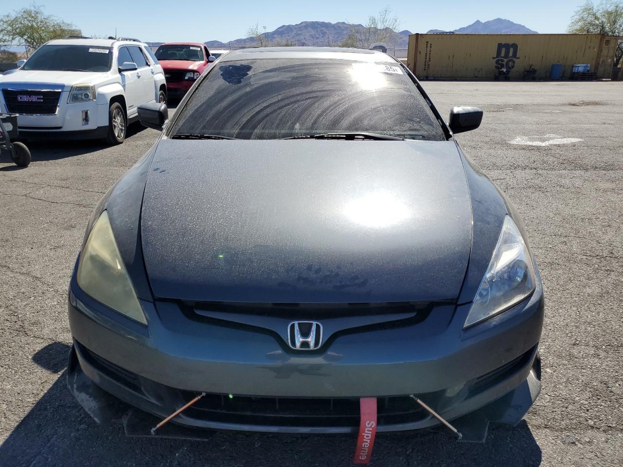 2004 HONDA ACCORD