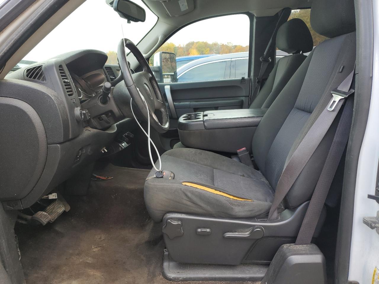 2013 GMC Sierra