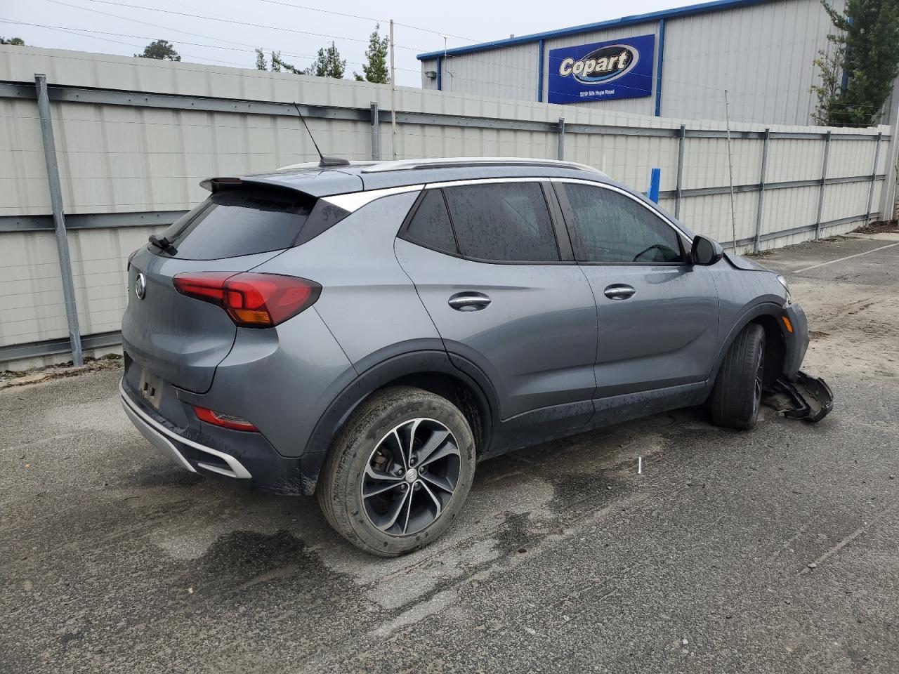 2020 BUICK Encore GX