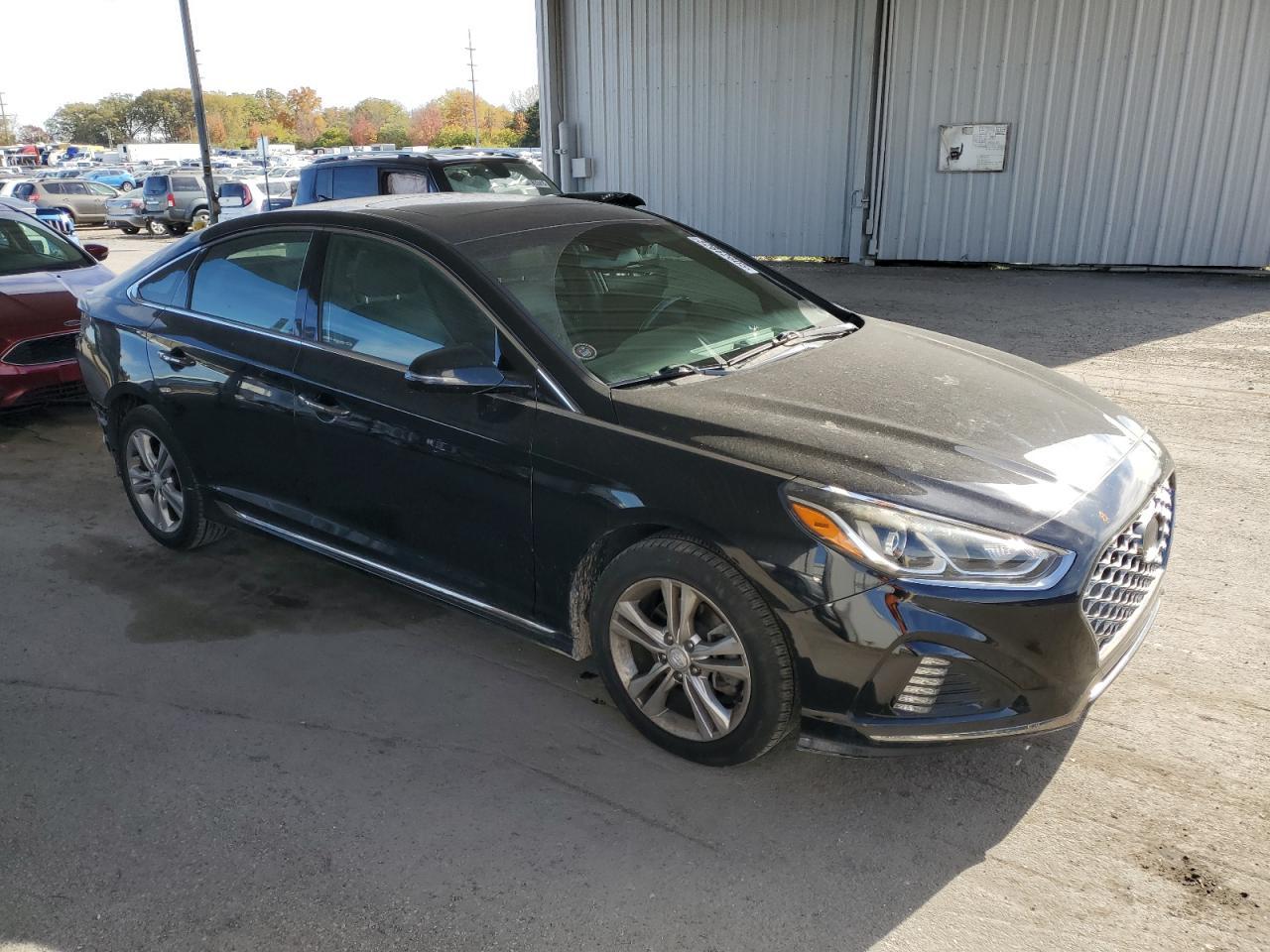 2018 HYUNDAI SONATA